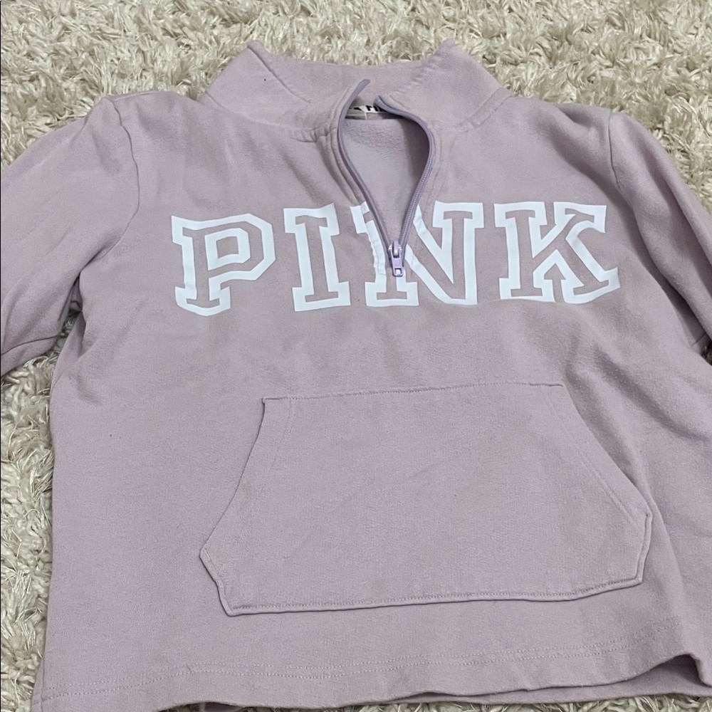 PINK Victoria's Secret Mauve Sweater